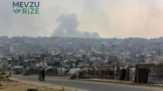 İsrail'den Gazze İçin Önemli Gelişme: Uluslararası İstikrar Gücü'ne Onay Vermedi!