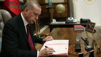 Erdoğan'dan Kritik Atama Hamlesi: Yeni Kararlar Resmi Gazete'de Yayınlandı!