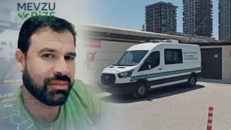 Yüksek Gerilim Hattında Çalışırken Düşen Elektrik Teknisyeni Hayatını Kaybetti