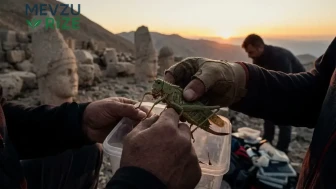 Türkiye'de yakalandılar! Çinlilerin peşine düştüğü çekirgelerin sırrı ortaya çıktı