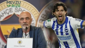 Ferdi Kadıoğlu Fenerbahçe'ye mi katılıyor? Cihan Kamer'i sosyal medyada takip etti! Fenerbahçe'den son dakika transfer gelişmeleri