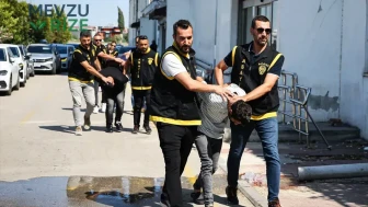 Adana'da Restorana Düzenlenen Kalaşnikoflu Saldırıda 6 Şüpheli Gözaltına Alındı!