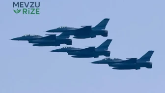 Asya'da Sıcak Dakikalar: Rus Savaş Uçakları Hava Sahasında!