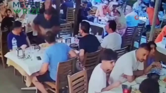 Mersin'de Soluk Borusuna Kaçan Lokma, Bir Vatandaşı Hayata Döndürdü!