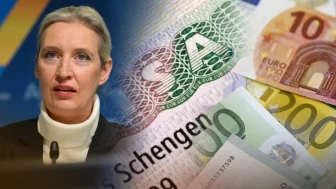 Almanya’da euro ve Schengen devri kapanıyor mu? Dengeleri değiştirecek plan ortaya çıktı
