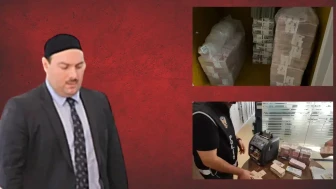 Alihan Kuriş'in yakalanmasında çarpıcı detay ! Yakalanmamak için telefonunu evde bırakıp gizli bölmeye saklanmış