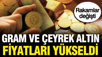 Altın Piyasasında Son Durum: Gram ve Çeyrek Altın Fiyatları 3 Ağustos 2026'da Açıklandı