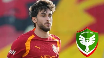 Amedspor Galatasaray'ın yıldızıyla anlaşmaya vardı: İtalyan gazeteci duyurdu