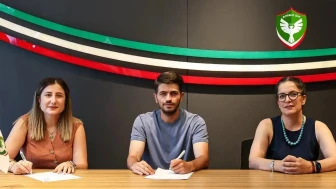 Amedspor, Hafız ile Anlaşmaya Vardı!
