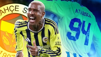 Anderson Talisca'nın Transferi İçin Resmi Görüşmeler Başladı!