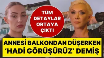 Balkondan Düşerek Hayatını Kaybeden Şarkıcı Güllü'nün İddianamesi Sona Erdi: Annesinin Son Sözleri Şokta Bıraktı!