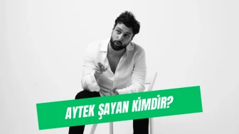 Aytek Şayan Evli mi, Eşi veya Sevgilisi Var mı ve Özel Hayatı Hakkında Neler Biliniyor?