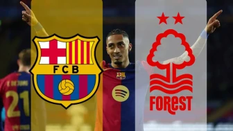 Barcelona - Nottingham Forest maç kadrosu, ilk 11: Barcelona - Nottingham Forest maçı hangi kanalda, nereden izlenir, saat kaçta?