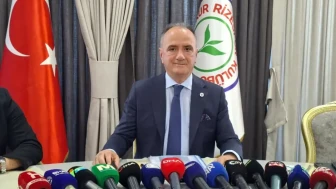 Başkan Saruhan: “Rizespor Sevgisini Sportif Başarıya Dönüştürmeliyiz”