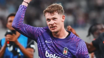 Beşiktaş’ta Alexander Nübel Duvar Ördü! Dört Resmî Maçta Kaleye Geçit Yok