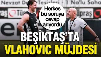 Beşiktaş'ta Vlahovic'in Transferi İçin Beklentiler Artıyor: Cevaplanması Gereken Sorular Gündemde!