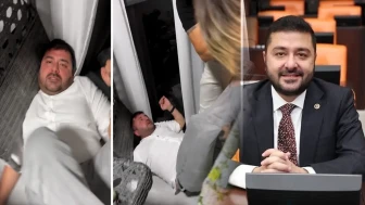 CHP Milletvekili Yazgan'a Taciz Suçlaması