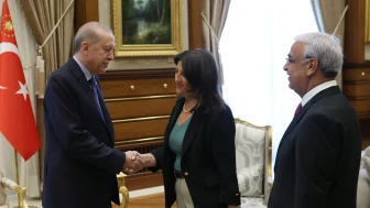 Cumhurbaşkanı Erdoğan'la Ne Konuşuldu?