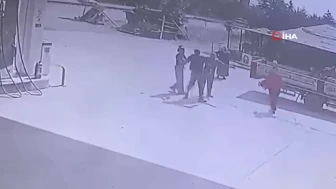 Denizli'de Eski Sevgilisini Silahla Kaçıran Şüpheli, JASAT Ekibi Tarafından Ele Geçirildi!