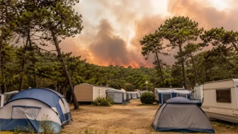 Alevler, Ekonomik Tatil Arayanları da Etkisi Altına Aldı