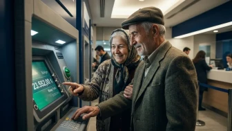 3.552 TL en düşük emekli maaş farkları ne zaman yatacak? SGK 4A ve 4B (SSK, Bağ-Kur) emekli maaş farkı ödeme takvimi son durum!