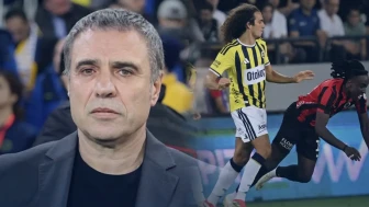 Ersun Yanal'dan Fenerbahçe'ye büyüp tepki: Aziz Yıldırım sözleri gündem oldu