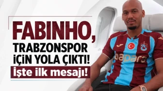 Fabinho, Trabzonspor’a Transfer İçin Yola Çıktı! İlk Açıklamasını Yaptı!