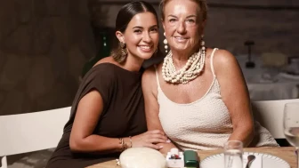 Bodrum'da Fest On The Beach Etkinliği: Buse Terim'in Ev Sahipliğinde Ünlü İsimler Bir Araya Geldi