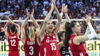 Filenin Sultanları emin adımlarla ilerliyor: 4. maçta rakip Almanya