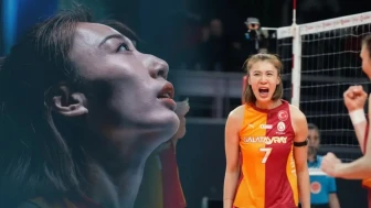Galatasaray Voleybol Takımı, Wang Yuanyuan ile sözleşme yeniledi: Transfer resmi olarak açıklandı!