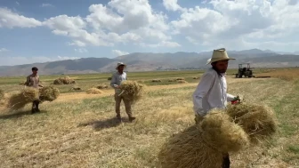 Hakkari’de çiftçilerden sondaj talebi... Su tarlaya ulaşmıyor, verim düşüyor