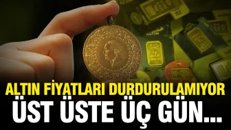 Kapalıçarşı'da altın fiyatları bugün ne kadar? Gram altın, çeyrek altın kaç TL oldu?(5 Ağustos 2026)