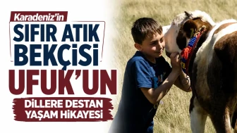 Karadeniz'in Sıfır Atık Kahramanı Ufuk'un İlham Verici Yaşam Serüveni