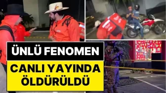 Sosyal Medyada Şok Gelişme: TikTok Yıldızı Canlı Yayında Hayatını Kaybetti!