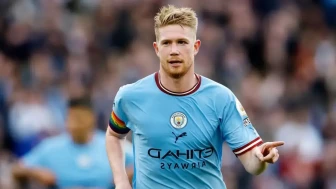 Kevin De Bruyne Kaç Yaşında, Nereli, Hangi Takımda? Eşi, Çocukları Ve Kariyeri
