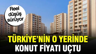 Kira ve Konut Fiyatlarında Düşüş Devam Ediyor!