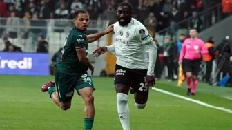 Konyaspor, Arthur Masuaku ile Transfer İmzalarını Attı!