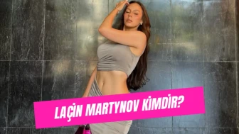 Laçin Martynov Türk mü, nerede doğdu, ailesi nereli ve babası kimdir?