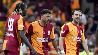 Başlık: Galatasaray ve Rennes Dostluk Maçında 6 Gollü Mücadeleyle Beraberlikte Kaldı!