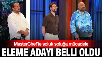 Masterchef eleme adayı kim oldu? 19 Ağustos 2026 Çarşamba takım dokunulmazlığını kim kazandı?