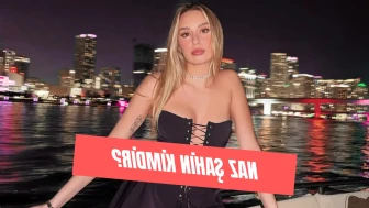 Naz Şahin Hakkında Bilgiler: Yaşı, Neresi ve Mesleği Nedir?