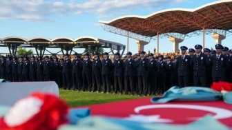 Son Dakika: Polis Akademisi 3 bin 250 öğrenci alacak