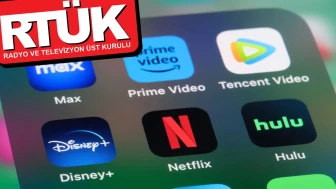 RTÜK’ten Netflix, Disney+, Prime Video ve HBO Max’a Ceza
