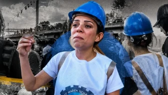 Son Dakika: Madencilerin Gözaltına Alınmasına Tepki Gören Eş de Gözaltına Alındı!