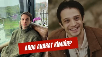 Taşacak Bu Deniz’de Adil Koçari’nin Gençliğini Kim Oynuyor? Arda Anarat Kimdir?