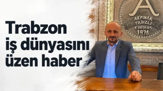 Trabzon’un Ekonomi Arenasında Üzücü Gelişmeler: İş Dünyası Sarsıldı!