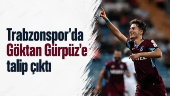 Trabzonspor'un Genç Yeteneği Göktan Gürpüz'e Dikkatler Yöneldi!