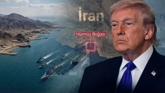 Trump'tan Gelen Önemli Açıklama: Hürmüz Boğazı'nda Taraflar Anlaştı, Müzakereler Başlıyor!