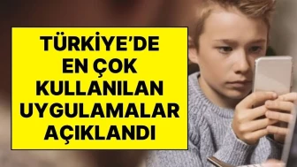 TÜİK 2026 Raporunu Yayınladı: Türkiye'nin Zirvesindeki Telefon Uygulaması Instagram ve X'i Geride Bıraktı!