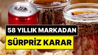 58 Yıllık Su Markasından Yerli Kola Hamlesi: Tüm Marketlerde Raflarda!